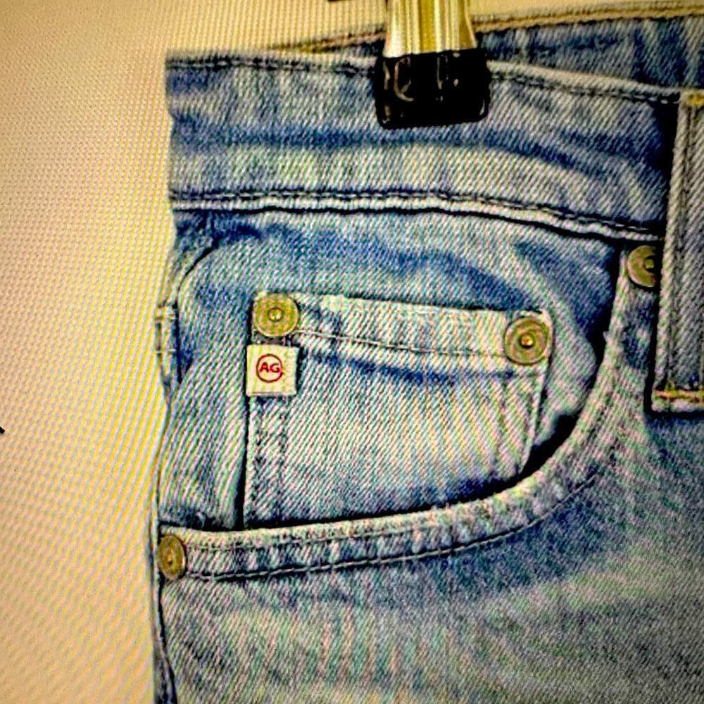 AG Ag-ed Denim size 27